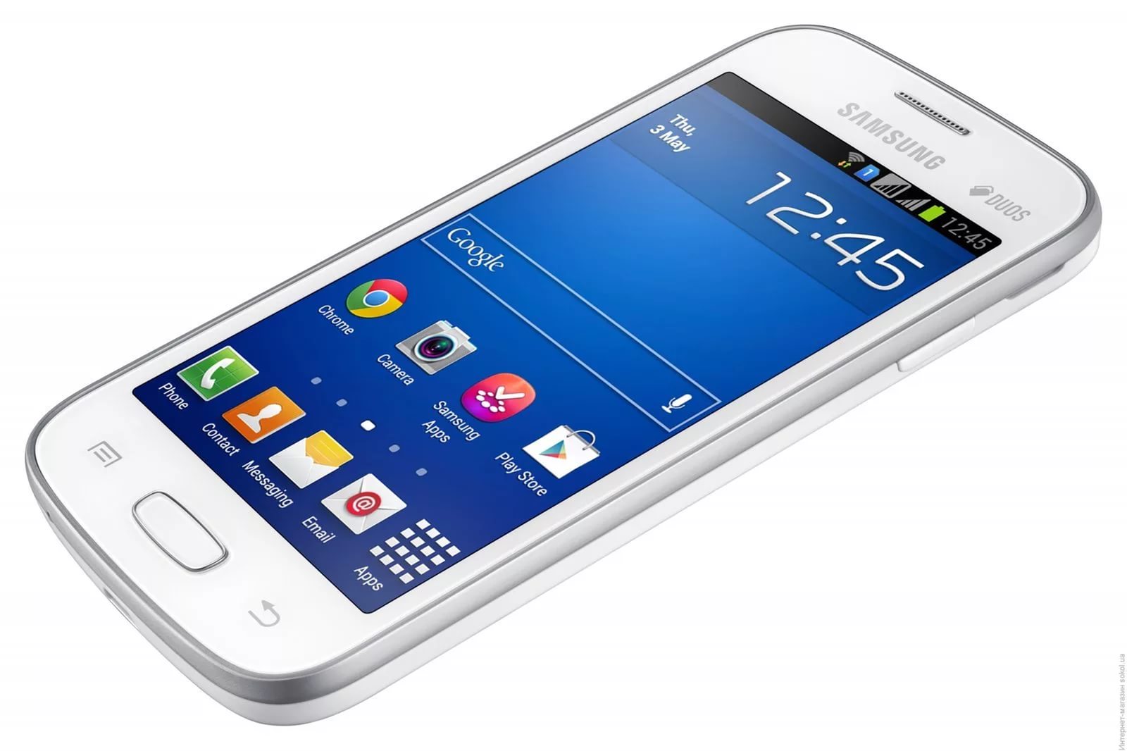 Samsung Galaxy s7262 duos